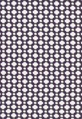 Schumacher Celerie Kemble Betwixt Charcoal/Ecru 62610