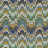 Acid Palm - Surf by Jonathan Adler for Kravet