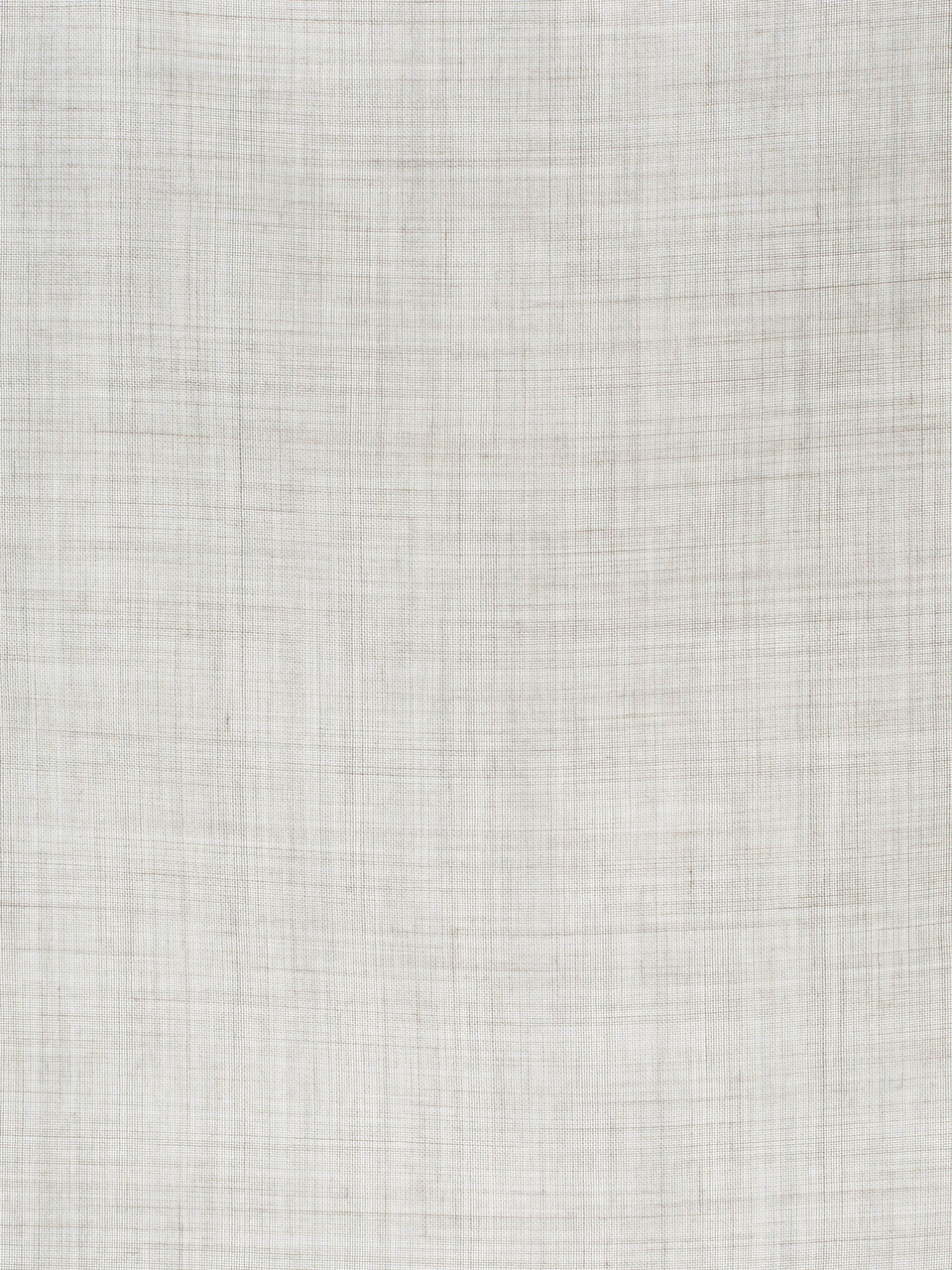 SARTORIA VESTRUCCI Holland&Sherry生地 Holland & Sherry Amalfi White Trevira Sheer Roman Shade in Master