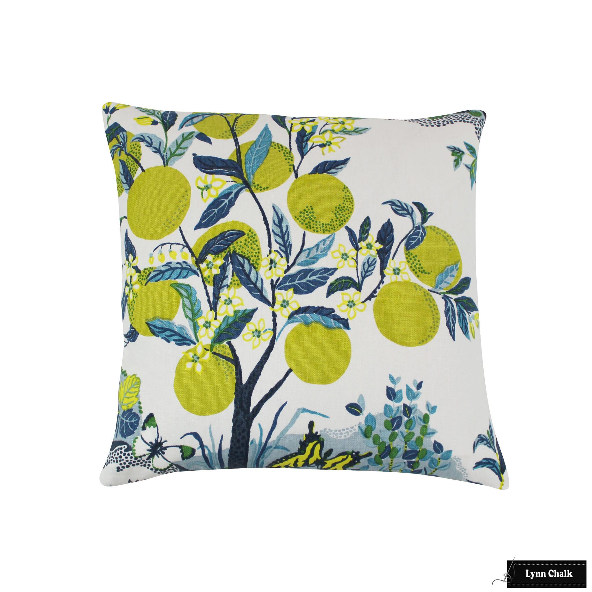 Schumacher Citrus Garden Indoor/Outdoor