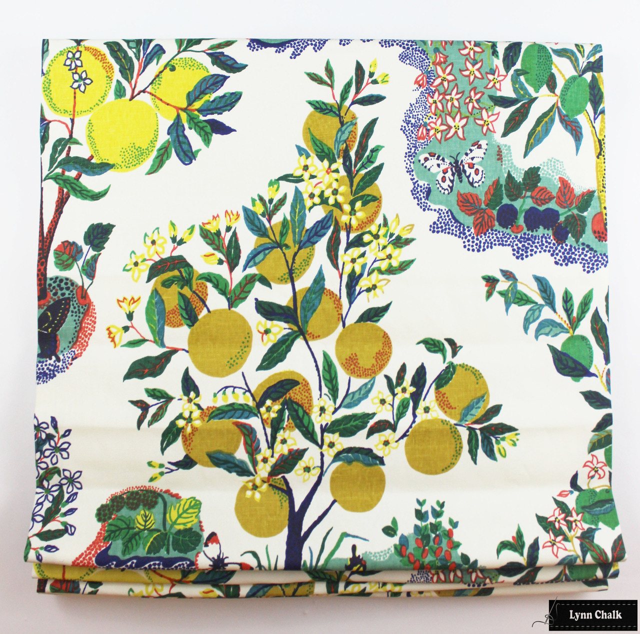 Schumacher Citrus Garden Indoor/Outdoor