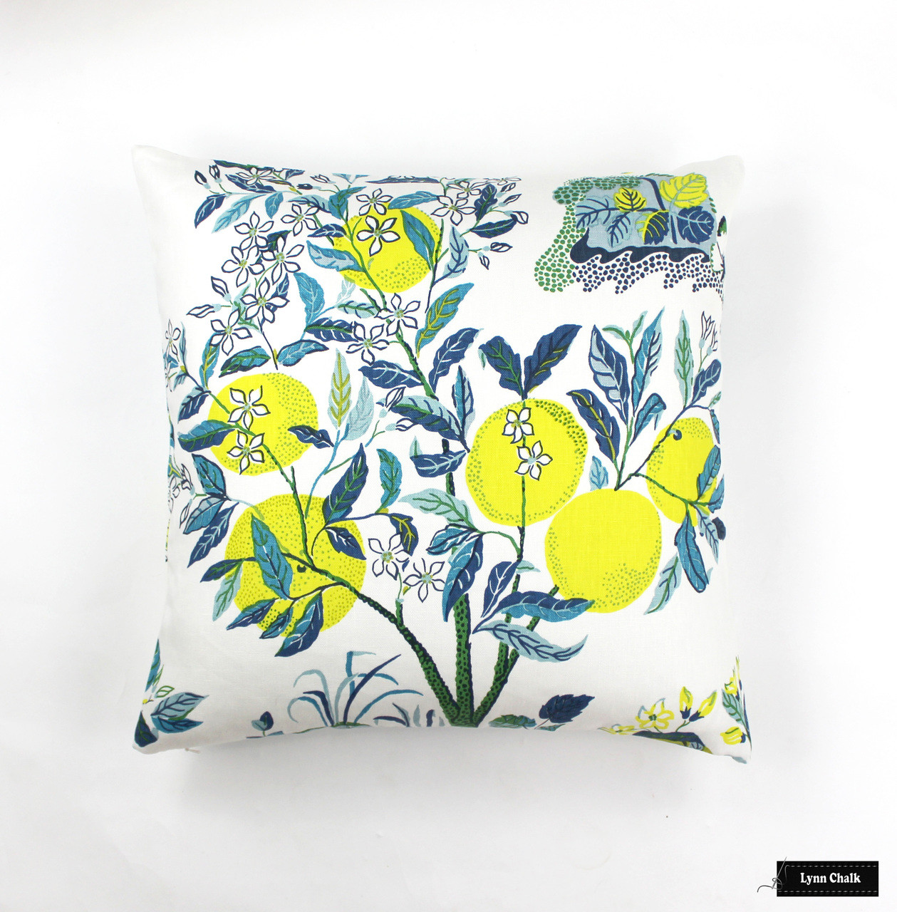 Schumacher Citrus Garden Indoor/Outdoor