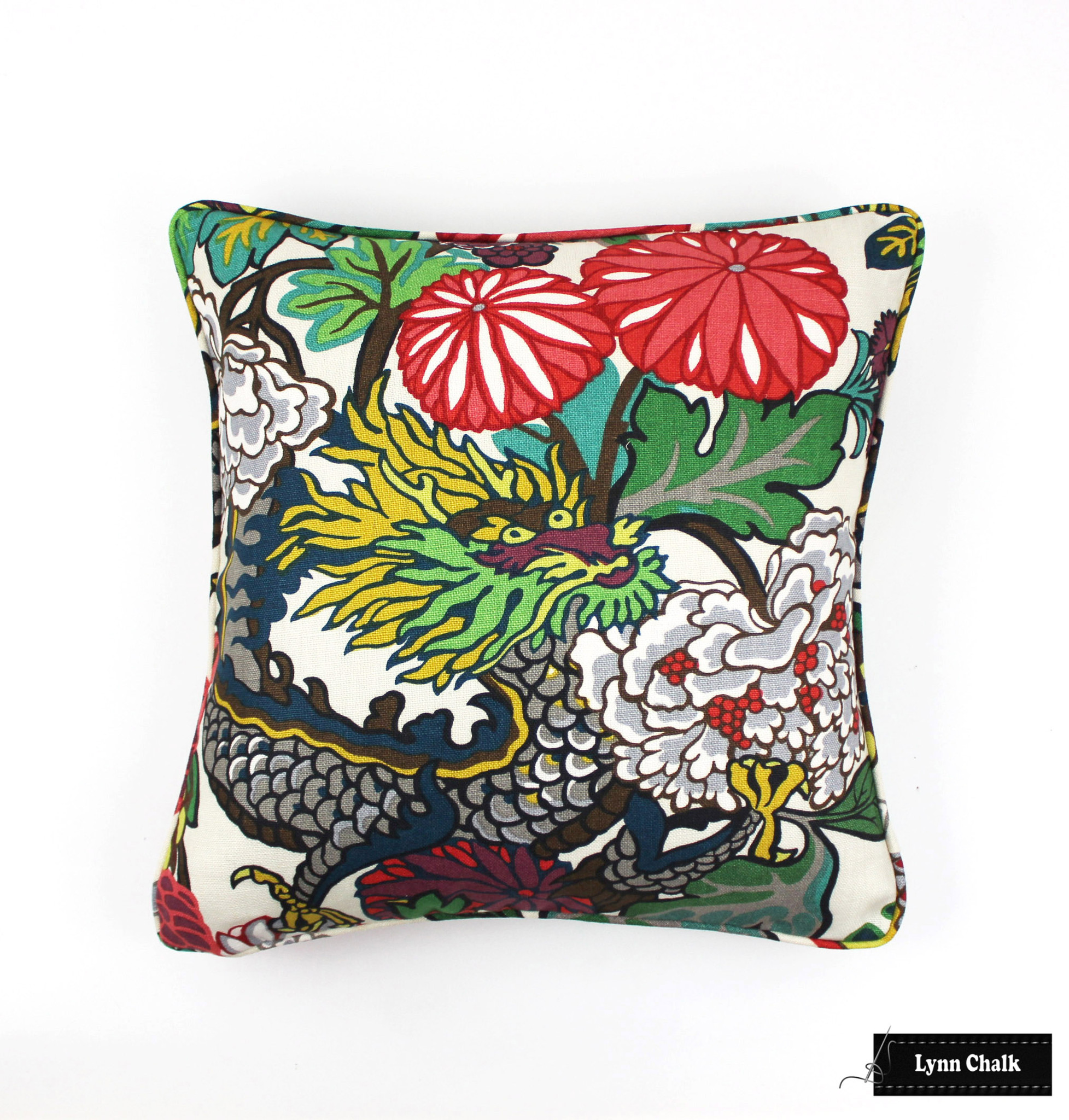 Schumacher Chiang Mai Dragon Mocha 173274