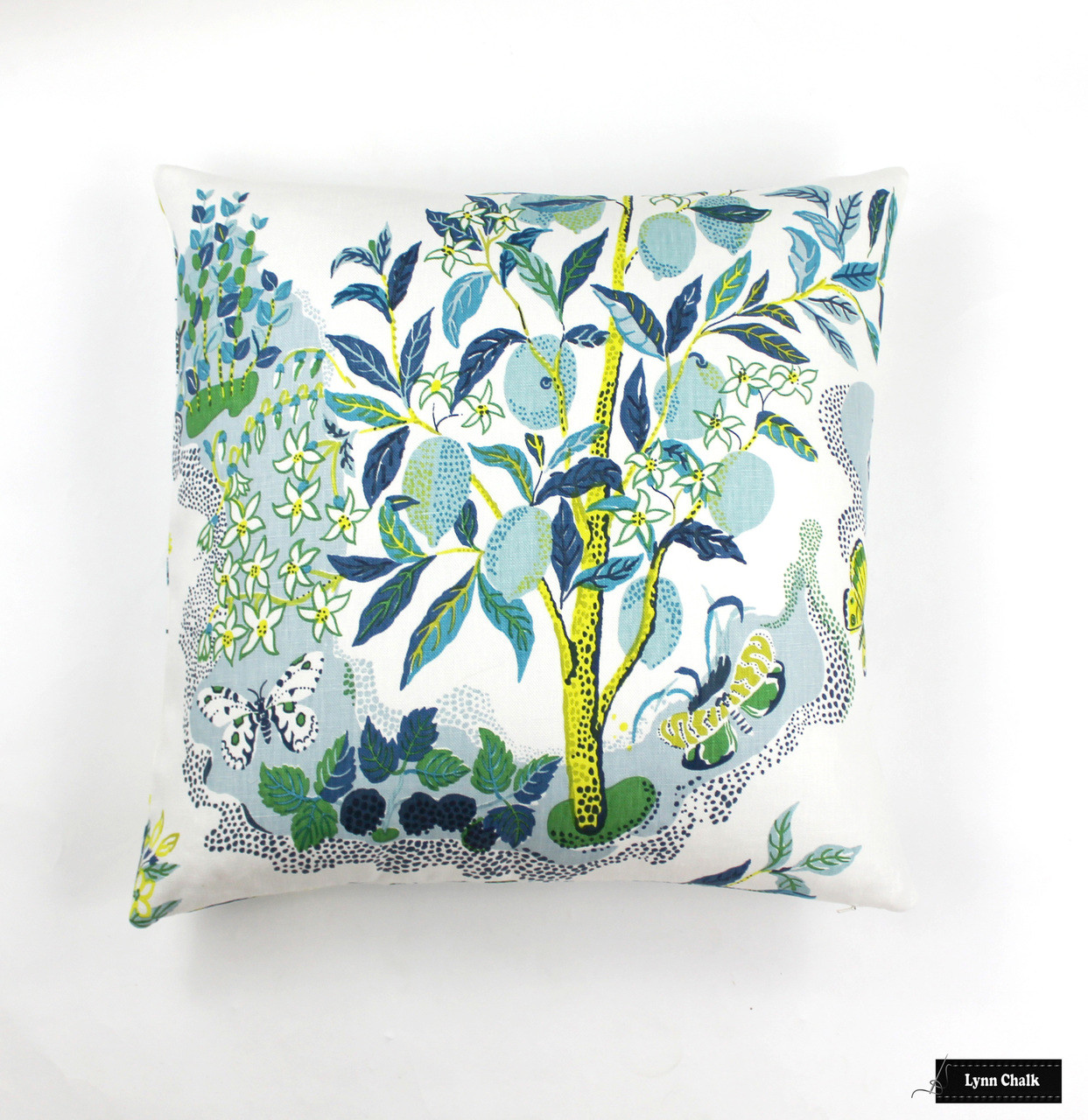 Schumacher Citrus Garden Indoor/Outdoor in Garden 177333