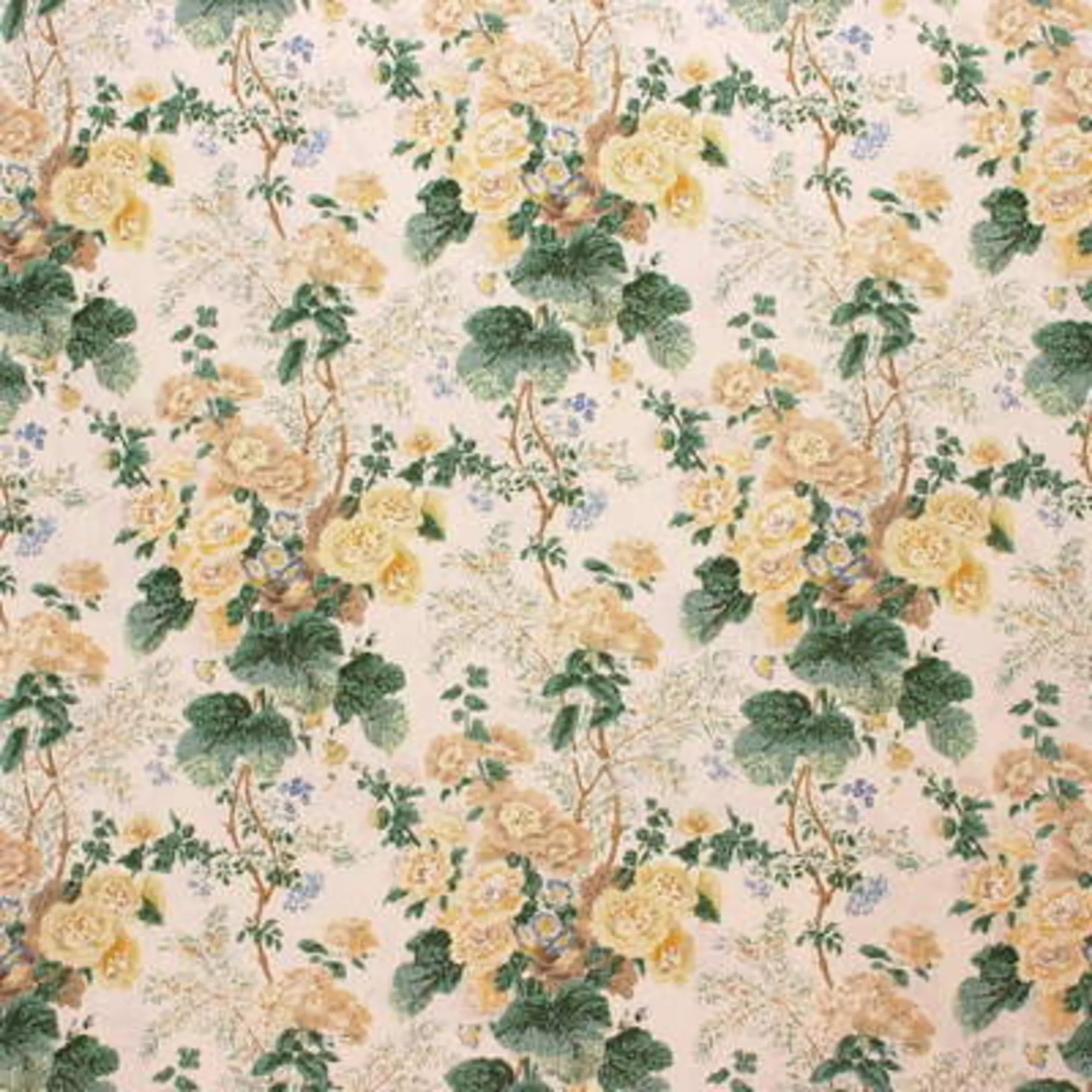 Kravet/Lee Jofa Althea Linen Print Citron 2000162.23.0