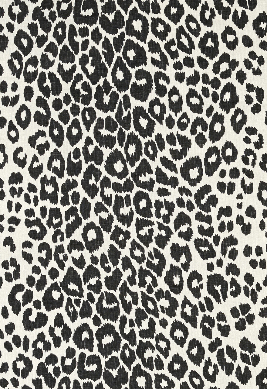 Schumacher Iconic Leopard in Pink 175727