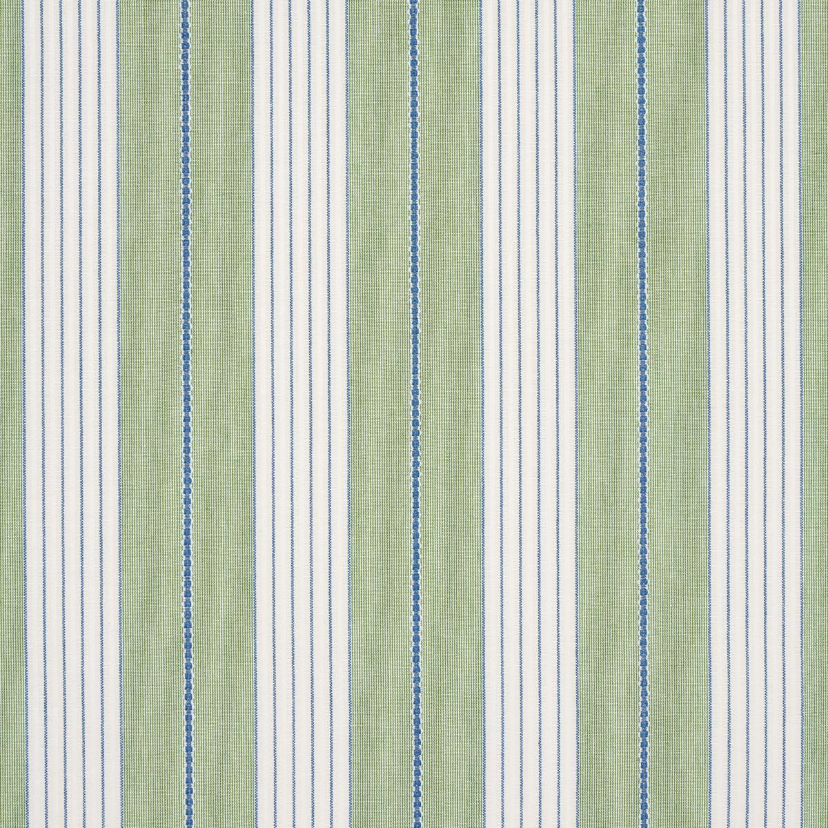 Schumacher Audrey Stripe Sky 71371
