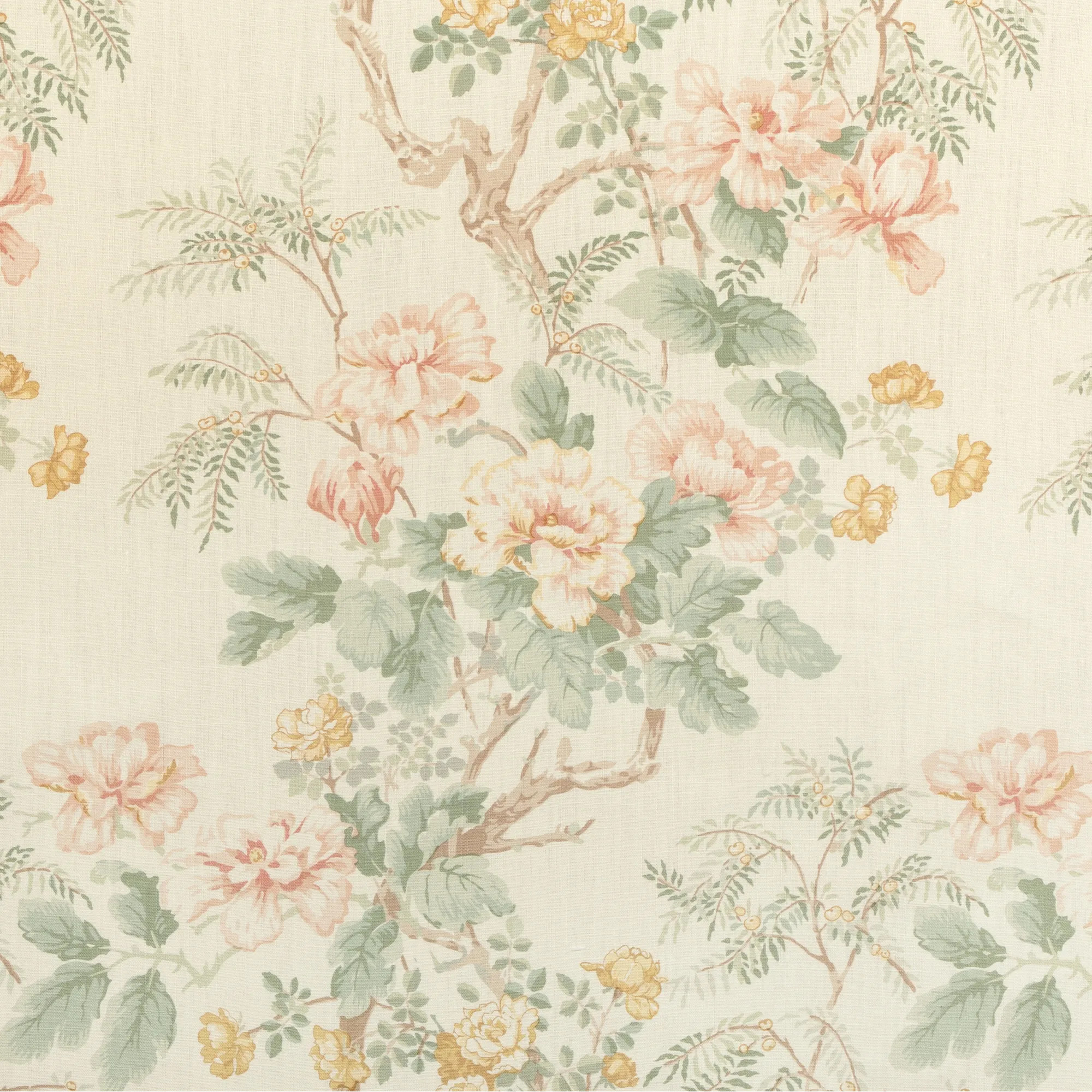 Kravet/Lee Jofa Chinese Peony Blue 2009164.153.0