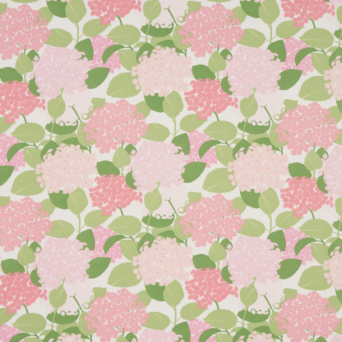 sugar s Schumacher Fabric Hydrangea Petal 177585