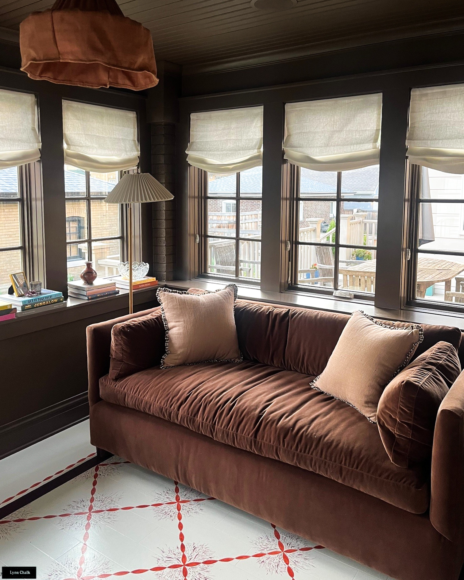 Custom Roman Shades Near Me