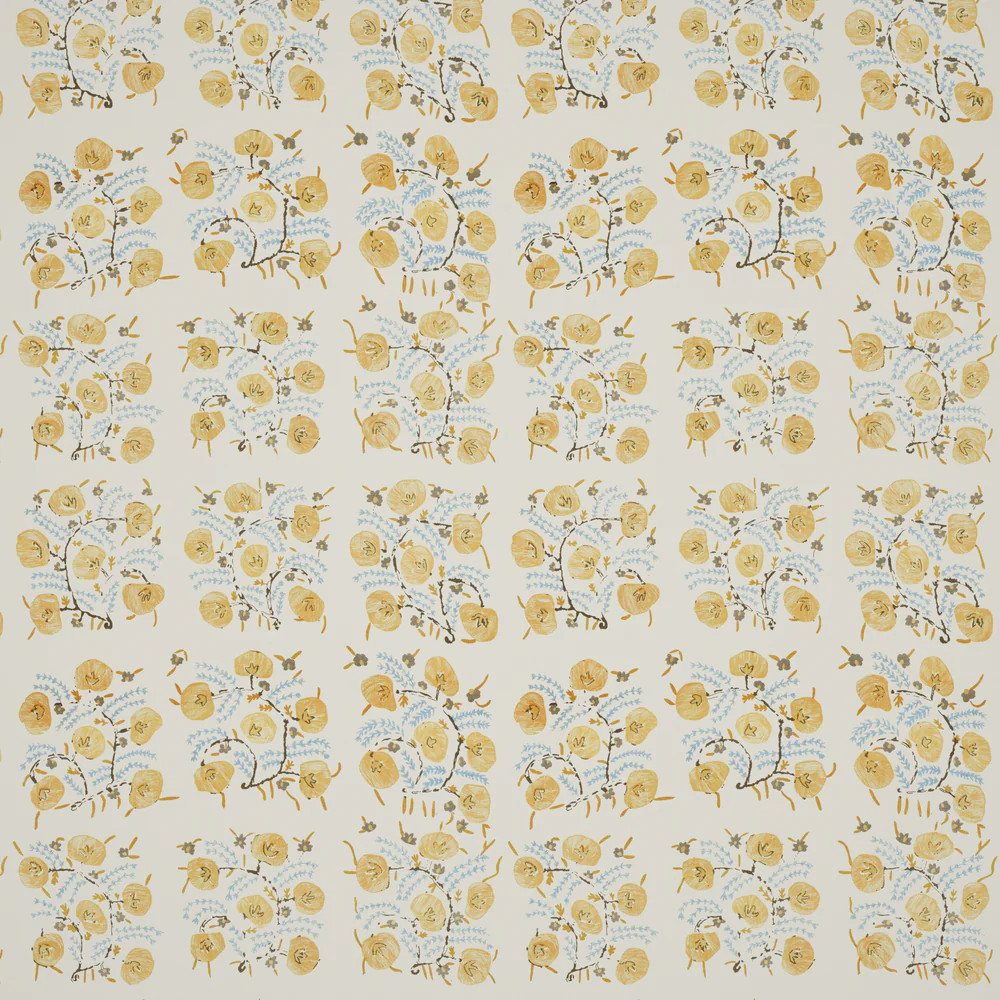 Penny Morrison Pasha Adam Linen V2 Roman Shade