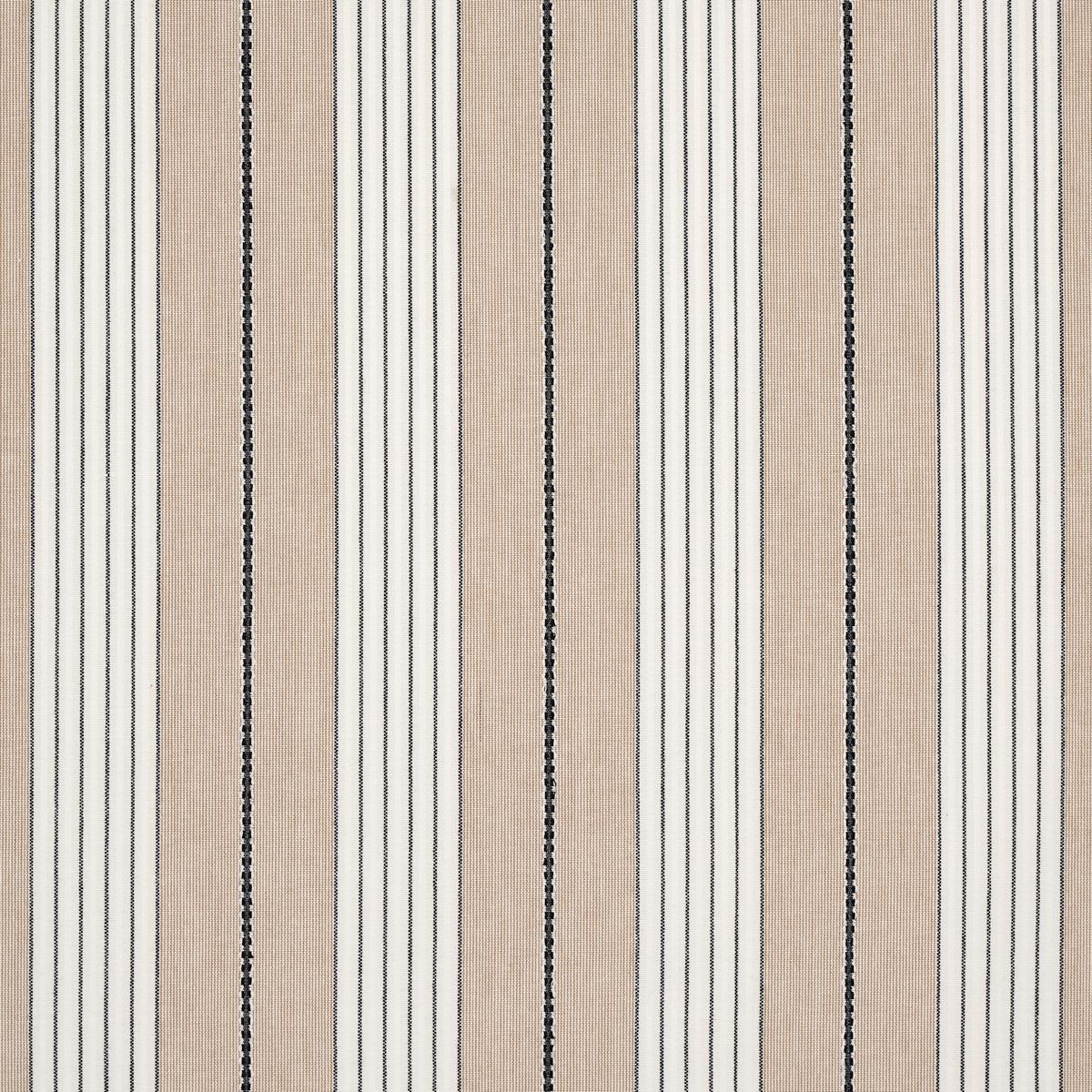 Schumacher Audrey Stripe Natural 71375