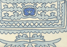 Quadrille Alan Campbell Clementine Windsor Royal New Navy on Tint