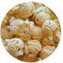 White Cheddar Ranch Popcorn