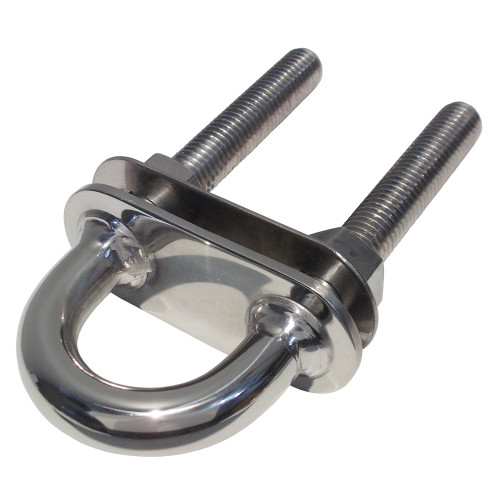 stainless steel round bend u bolts