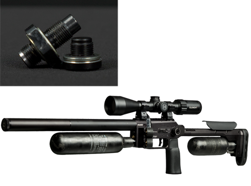 FX Panthera Hunter/Dynamic - Double Air Adapter Kit