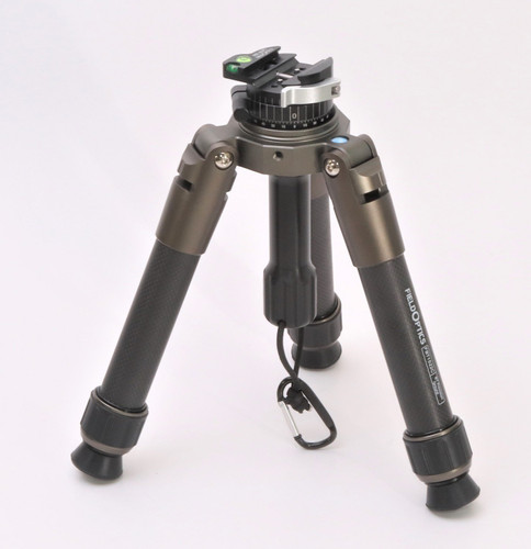 BT Precision-ASFPL (and NP) Ground Tripod System