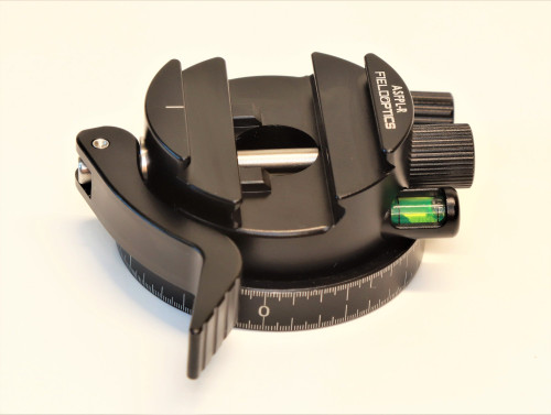 Arcs Swiss & F-Picatinny Lever Clamp