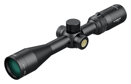 Athlon Optics Talos 3-12x40 Mil-Dot Scope 1