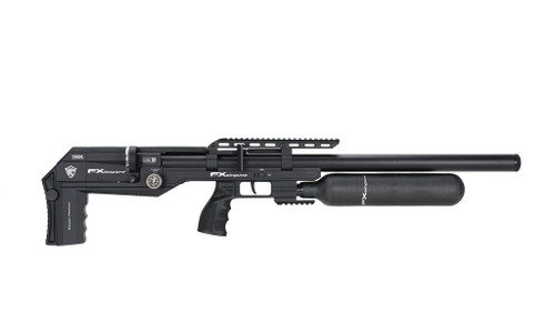 FX Leopard Sniper Tube PCP Air Rifle | Airgun Titans