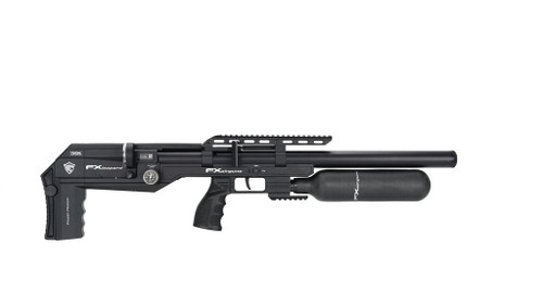 FX Leopard Standard w/ Bottle