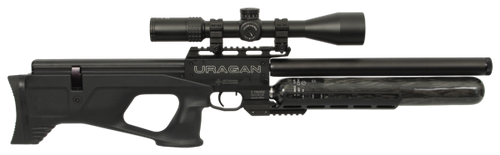 AGT Uragan with a synthetic black stock.