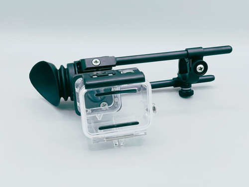 Side-Shot GoPro Hero 5,6,7 Scope Mount