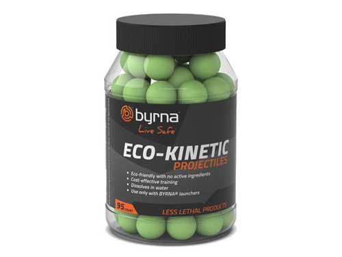 Byrna Eco-Kinetic Projectiles (95ct) 1