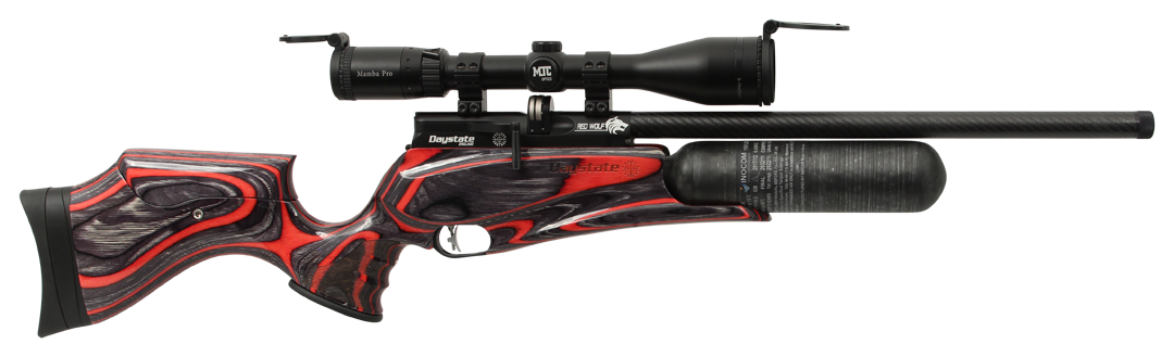 What to Look for When Buying Your First Airgun