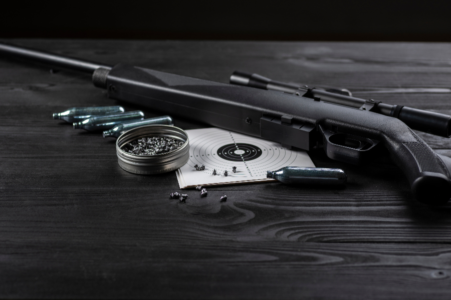 Air Guns The Secret Weapon Every Firearm Enthusiast Needs Airgun Titans