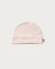 organic cotton hat shell pink