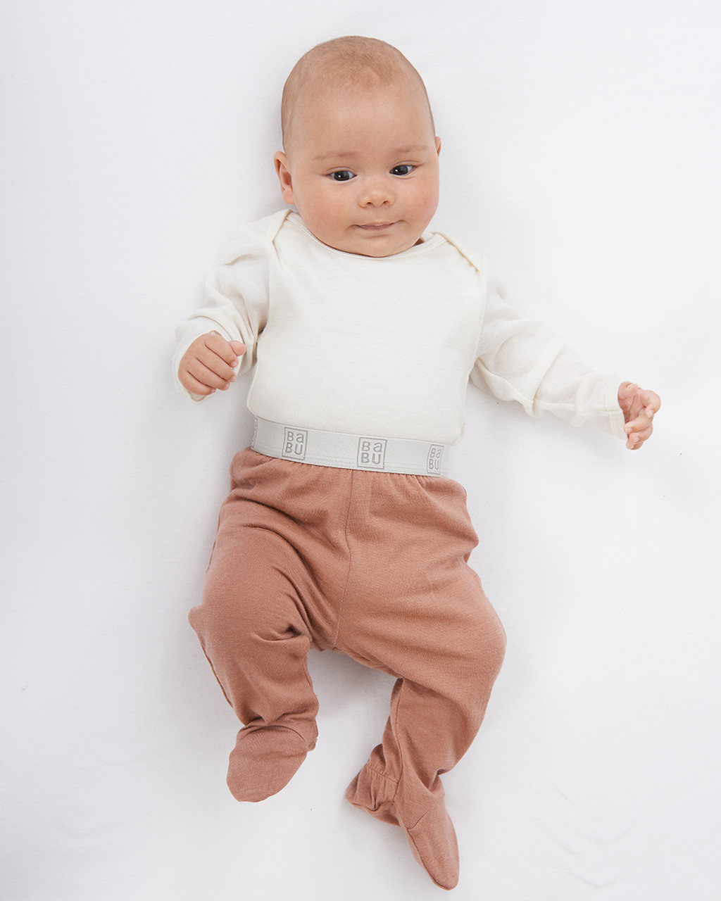 Baby onesie and footed leggings sewing pattern set | Jaykaiy Patterns