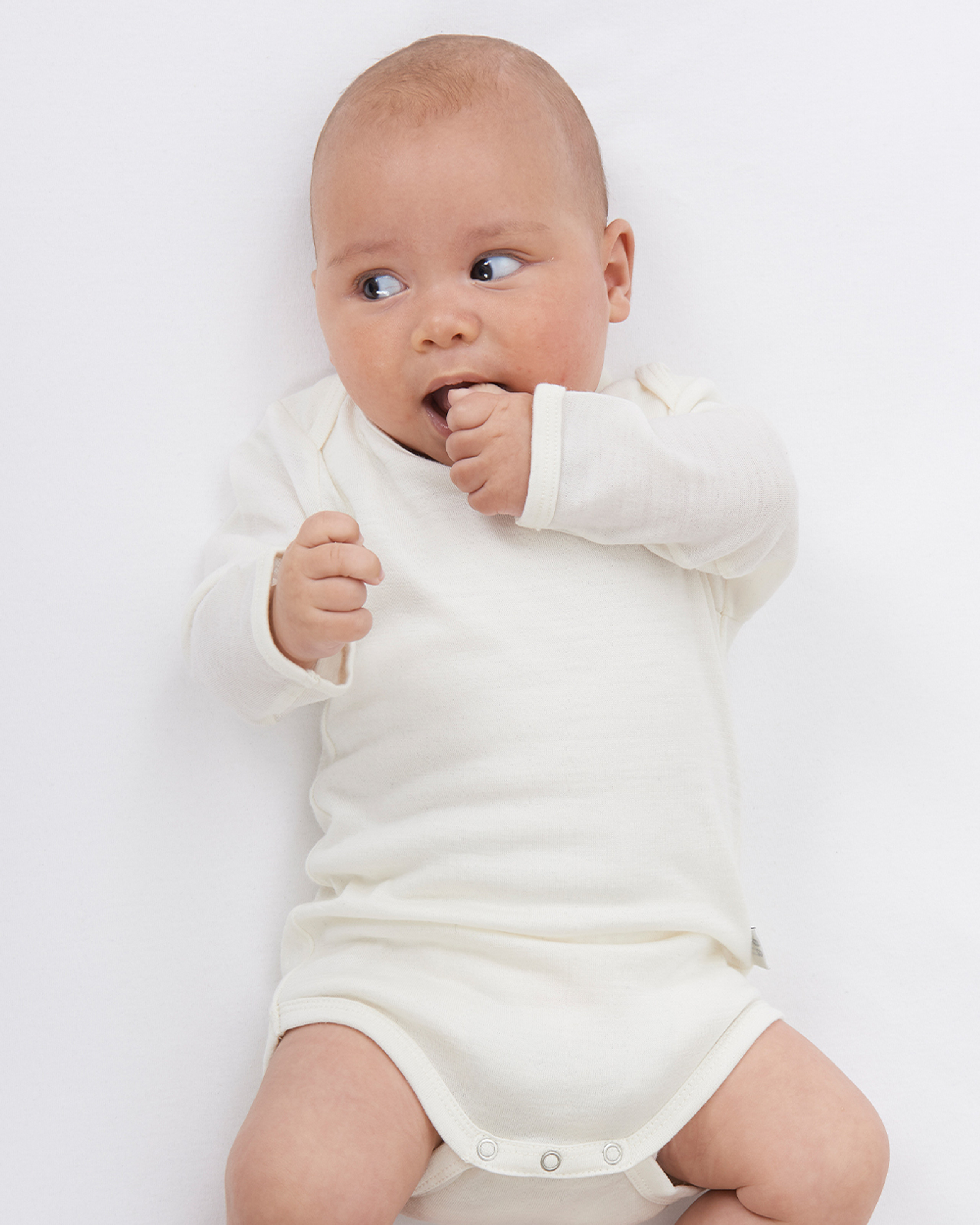 Babu Baby Clothes - Organic & Merino