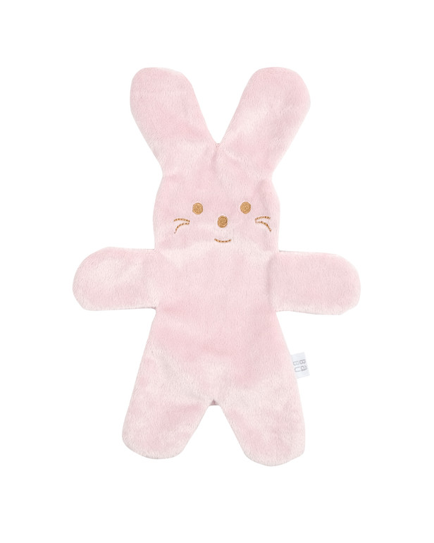 Snuggle bunny pink front