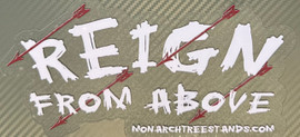 Reign From Above Decal Reign From Above Decal