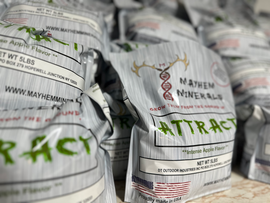 Mayhem Mineral Attract