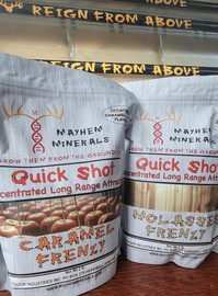 Quick Shot Concentrated Attractant - Molasses Frenzy