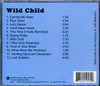 Elizabeth West CD Wild Child