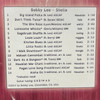 Bobby Lee Plays "Stella" (as an acoustic lap steel) (CD)