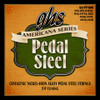 GHS Americana Series Pedal Steel Strings E9th Tuning 10-String Set