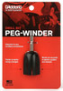 D’Addario Drill Bit Peg Winder in retail packaging