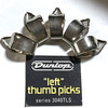 Dunlop Left Thumb Pick Nickel Silver .025"
