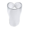 Dunlop Clear Plastic Finger Pick large view