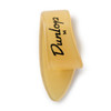 Dunlop Ultex Thumb Pick medium top view