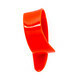 Dunlop Red Plastic Thumb pick main view