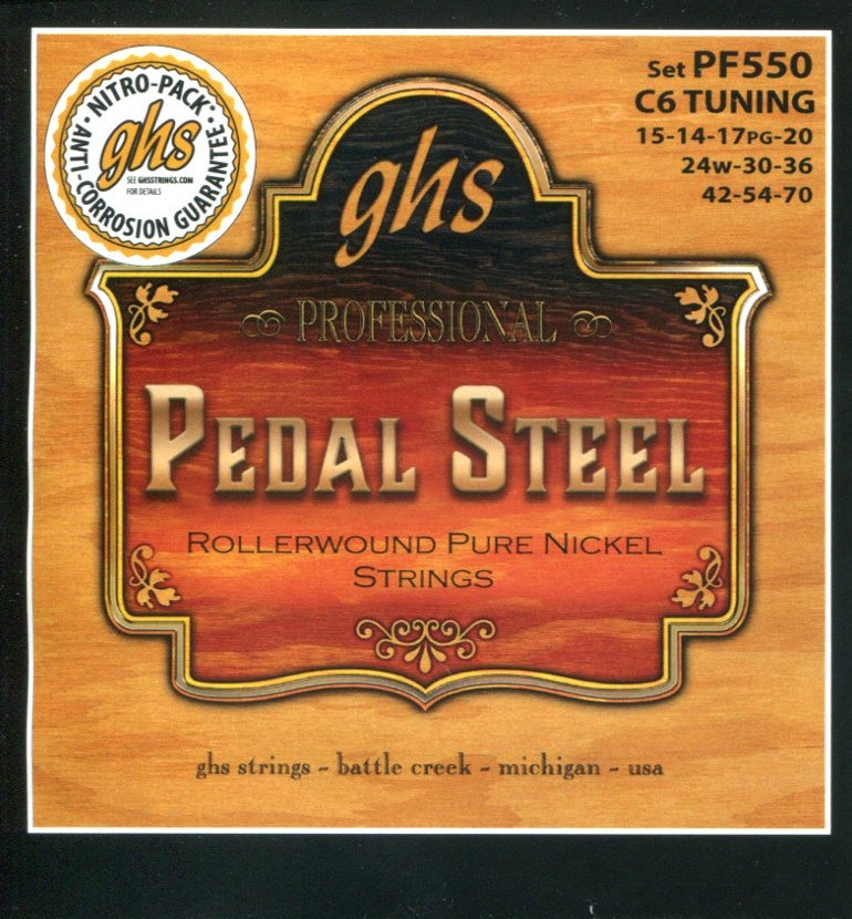 Steel Guitar Forum Marketplace GHS Professional Pedal Steel