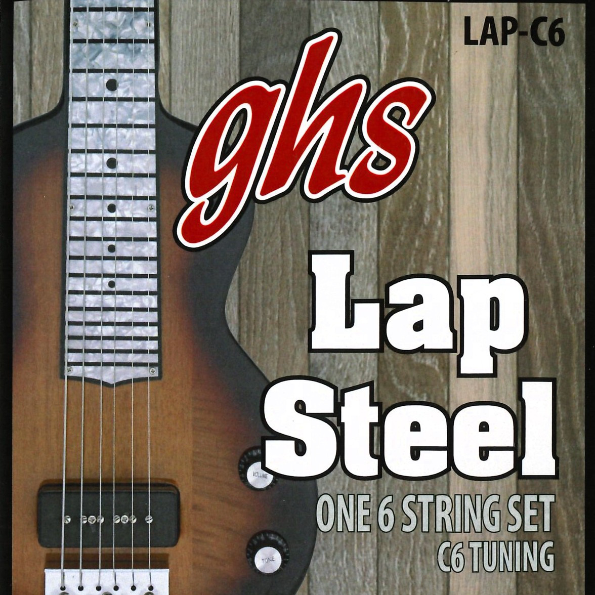 Steel Guitar Forum Marketplace GHS Strings C6th Lap Steel String Set