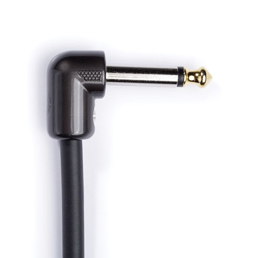 Cavo Patch D'Addario Piatto - 4 Spine Offset Angolo Retto, Geo-Tip, Per Pedaliere