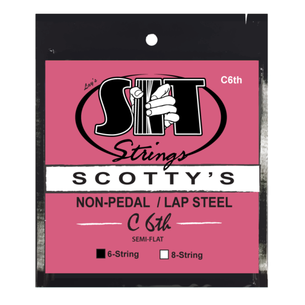 Steel Guitar Forum Marketplace SIT® Strings Scotty's C6th Nickel