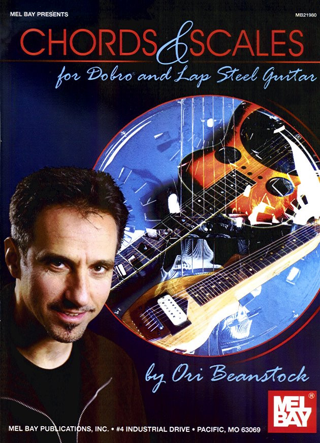 Steel Guitar Instruction Lap Steel and Dobro